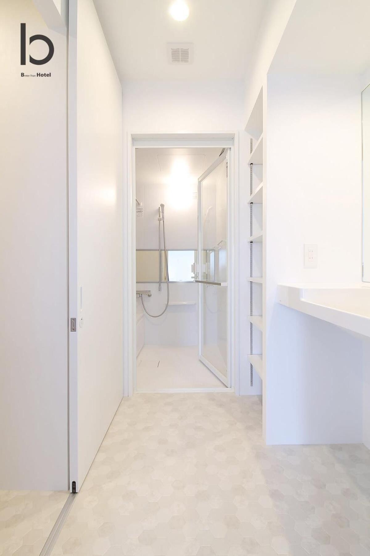 Bhotel Heiwaodori 702 - Huge Apt In Famous Hiroshima Dori For 6P Eksteriør billede