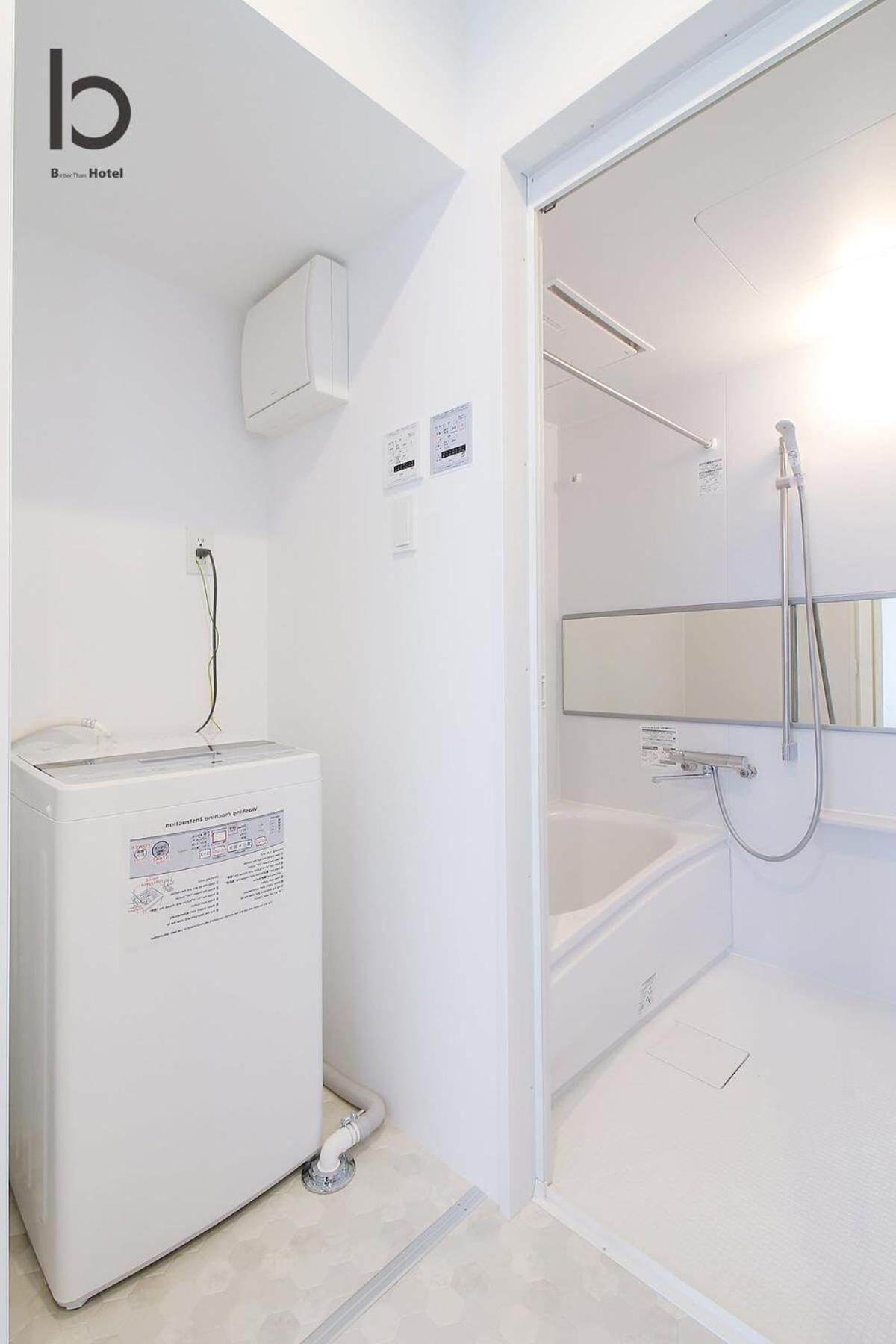 Bhotel Heiwaodori 702 - Huge Apt In Famous Hiroshima Dori For 6P Eksteriør billede