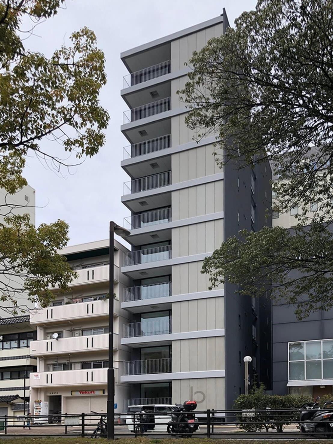 Bhotel Heiwaodori 702 - Huge Apt In Famous Hiroshima Dori For 6P Eksteriør billede