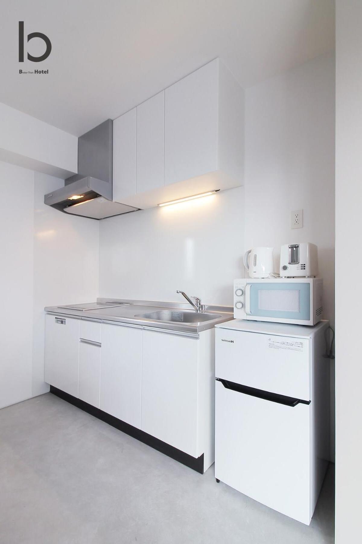 Bhotel Heiwaodori 702 - Huge Apt In Famous Hiroshima Dori For 6P Eksteriør billede